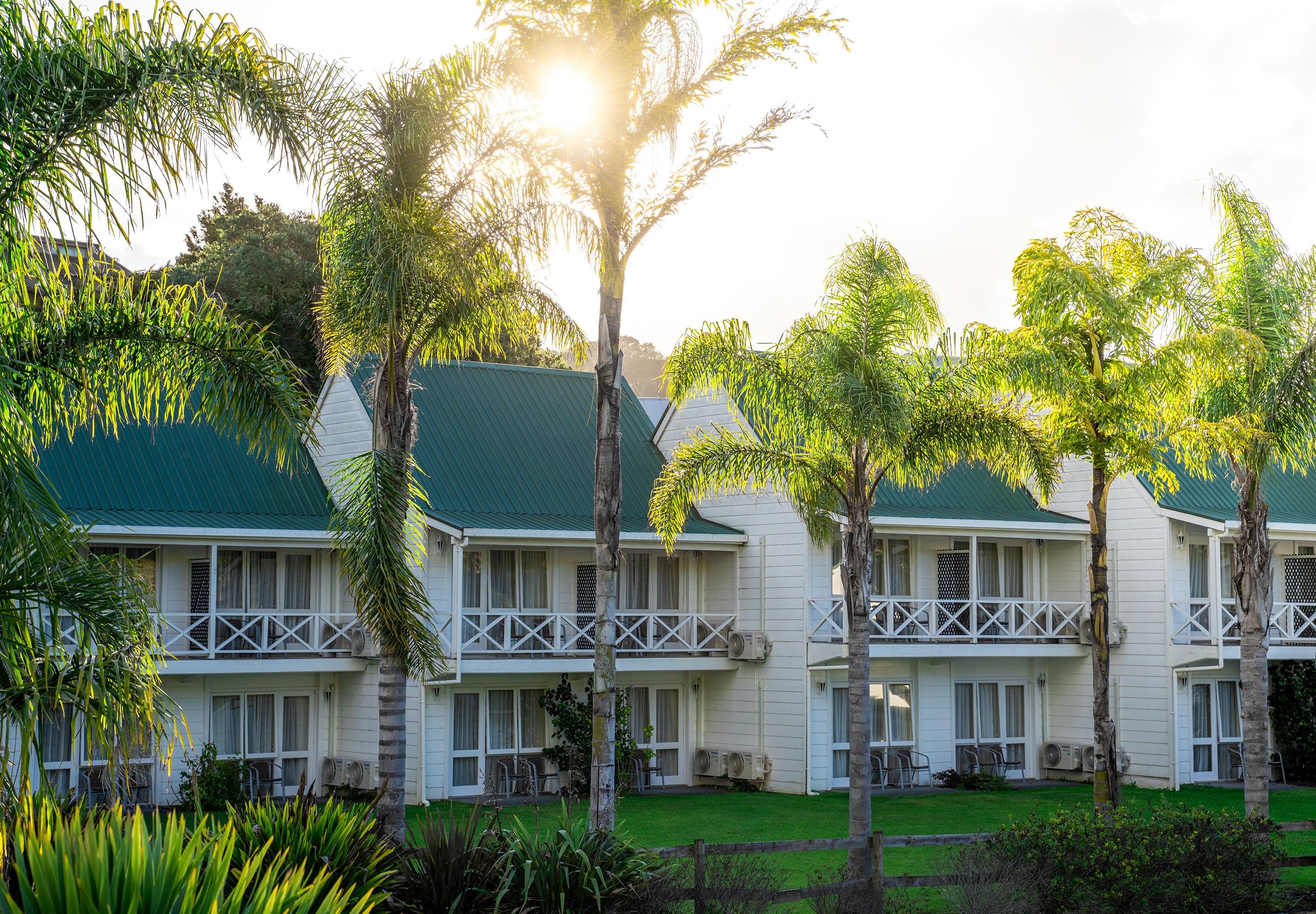 Scenic Hotel Bay Of Islands Paihia Zewnętrze zdjęcie