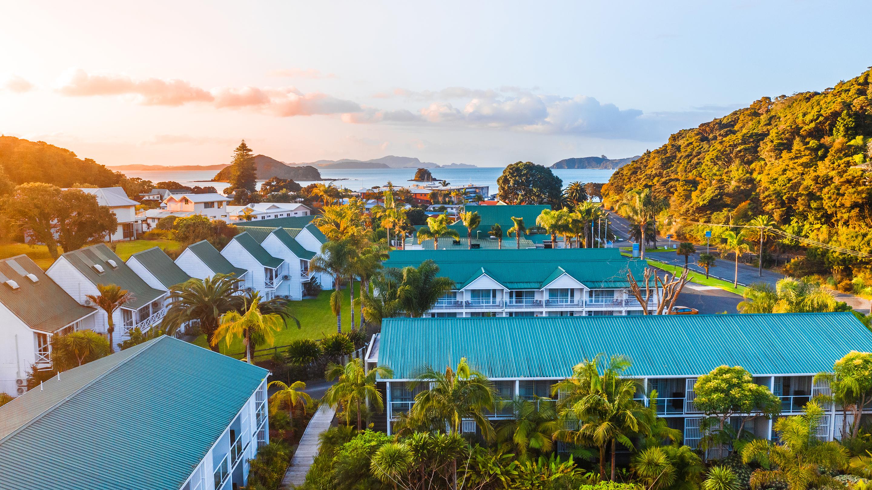 Scenic Hotel Bay Of Islands Paihia Zewnętrze zdjęcie