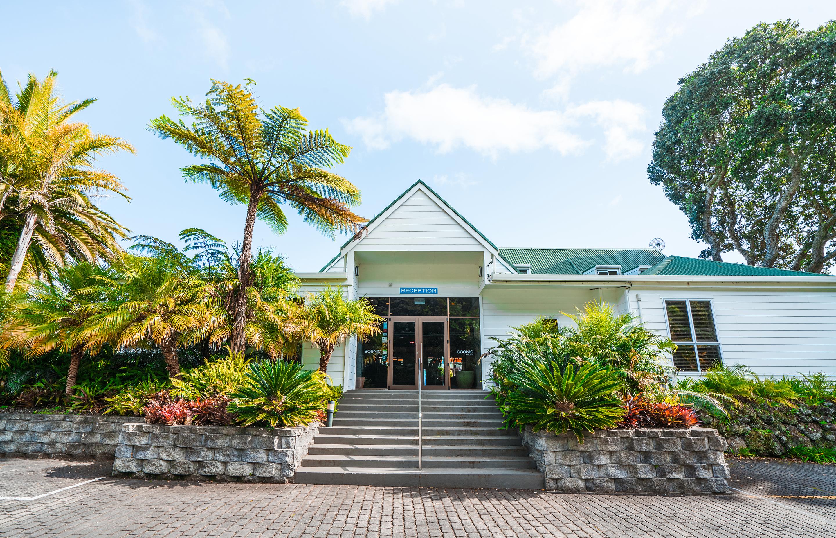 Scenic Hotel Bay Of Islands Paihia Zewnętrze zdjęcie