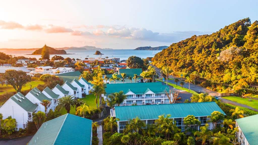 Scenic Hotel Bay Of Islands Paihia Zewnętrze zdjęcie