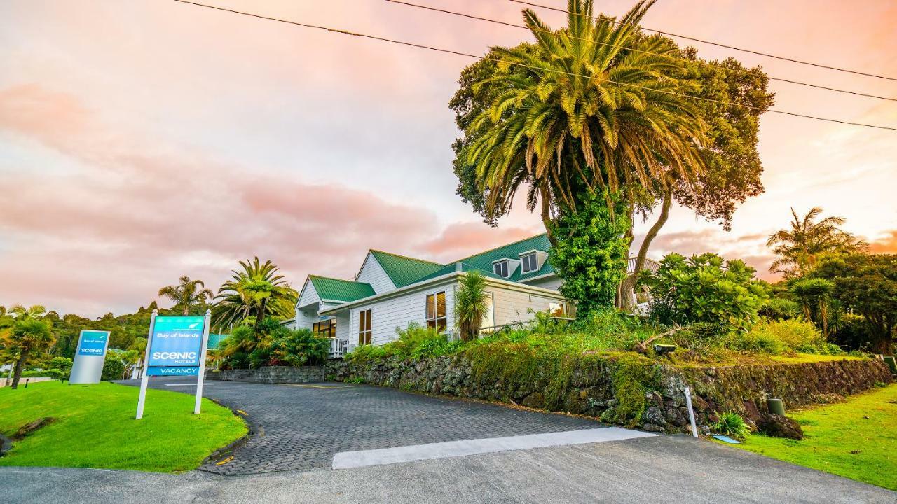 Scenic Hotel Bay Of Islands Paihia Zewnętrze zdjęcie